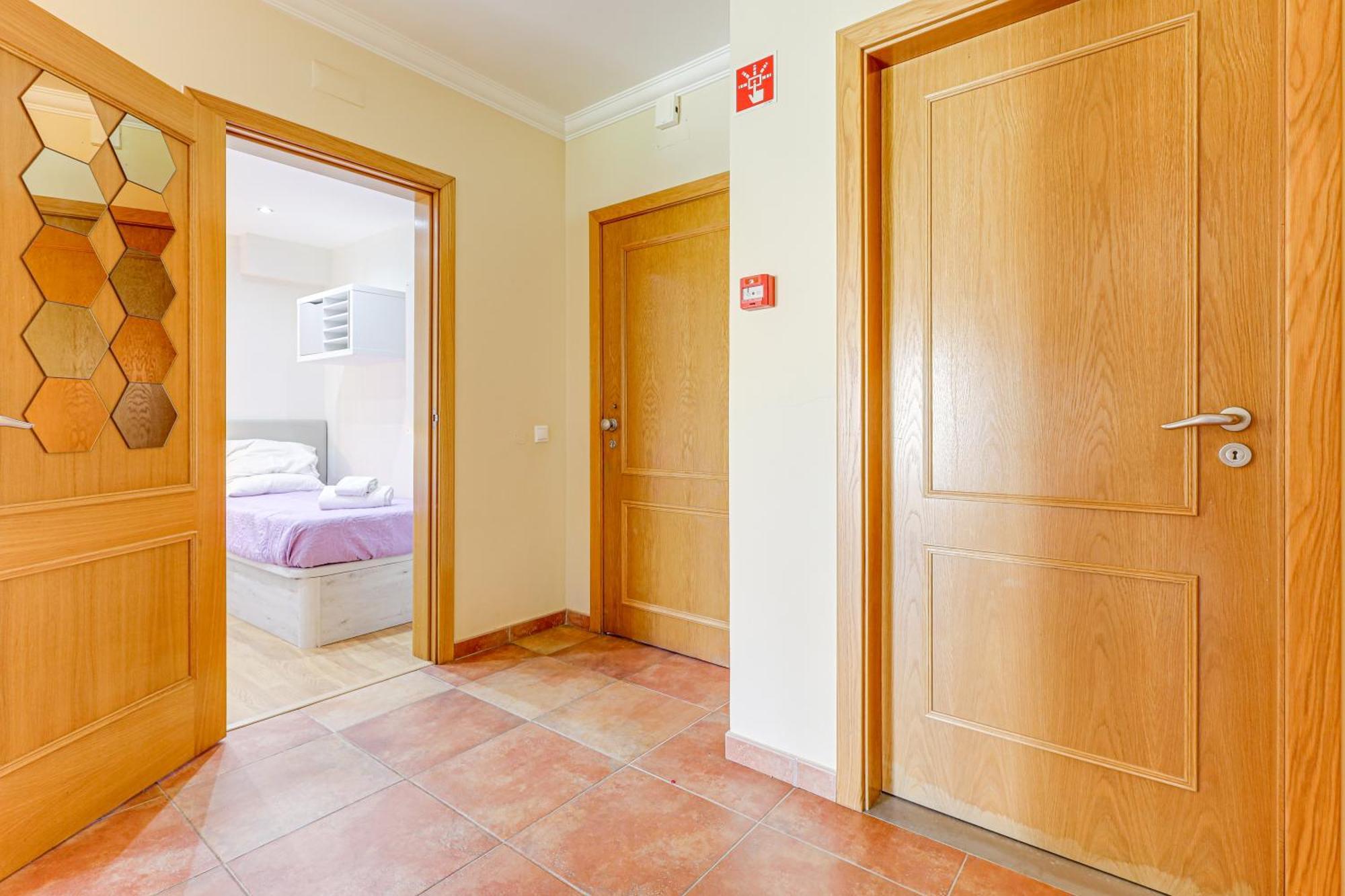 Apartment With 2 Bedrooms, 2M To The Beach Armação de Pêra Zewnętrze zdjęcie