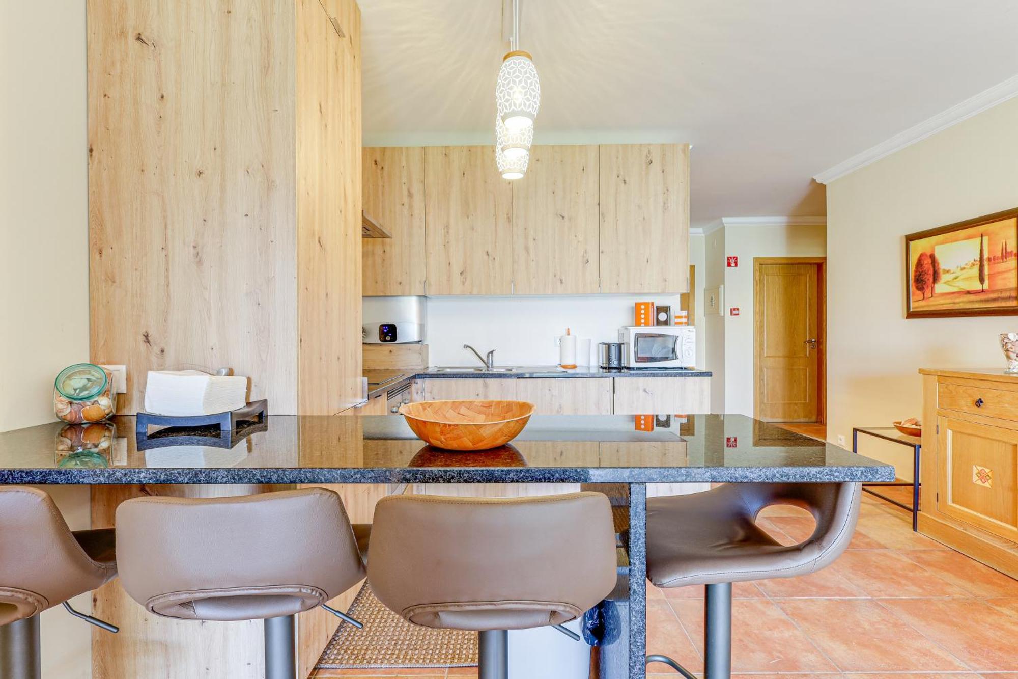 Apartment With 2 Bedrooms, 2M To The Beach Armação de Pêra Zewnętrze zdjęcie
