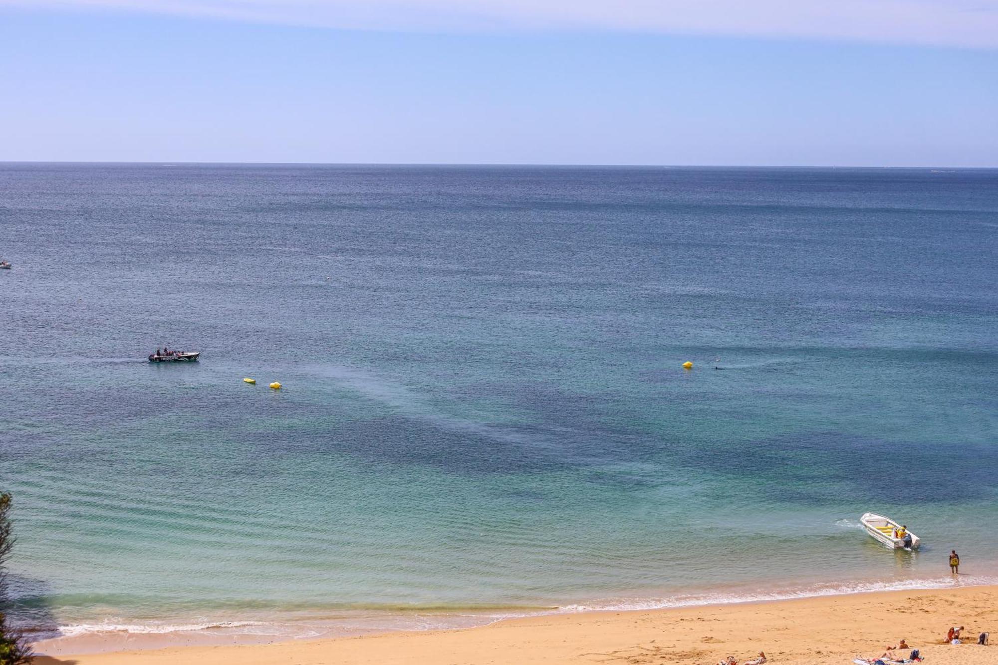 Apartment With 2 Bedrooms, 2M To The Beach Armação de Pêra Zewnętrze zdjęcie