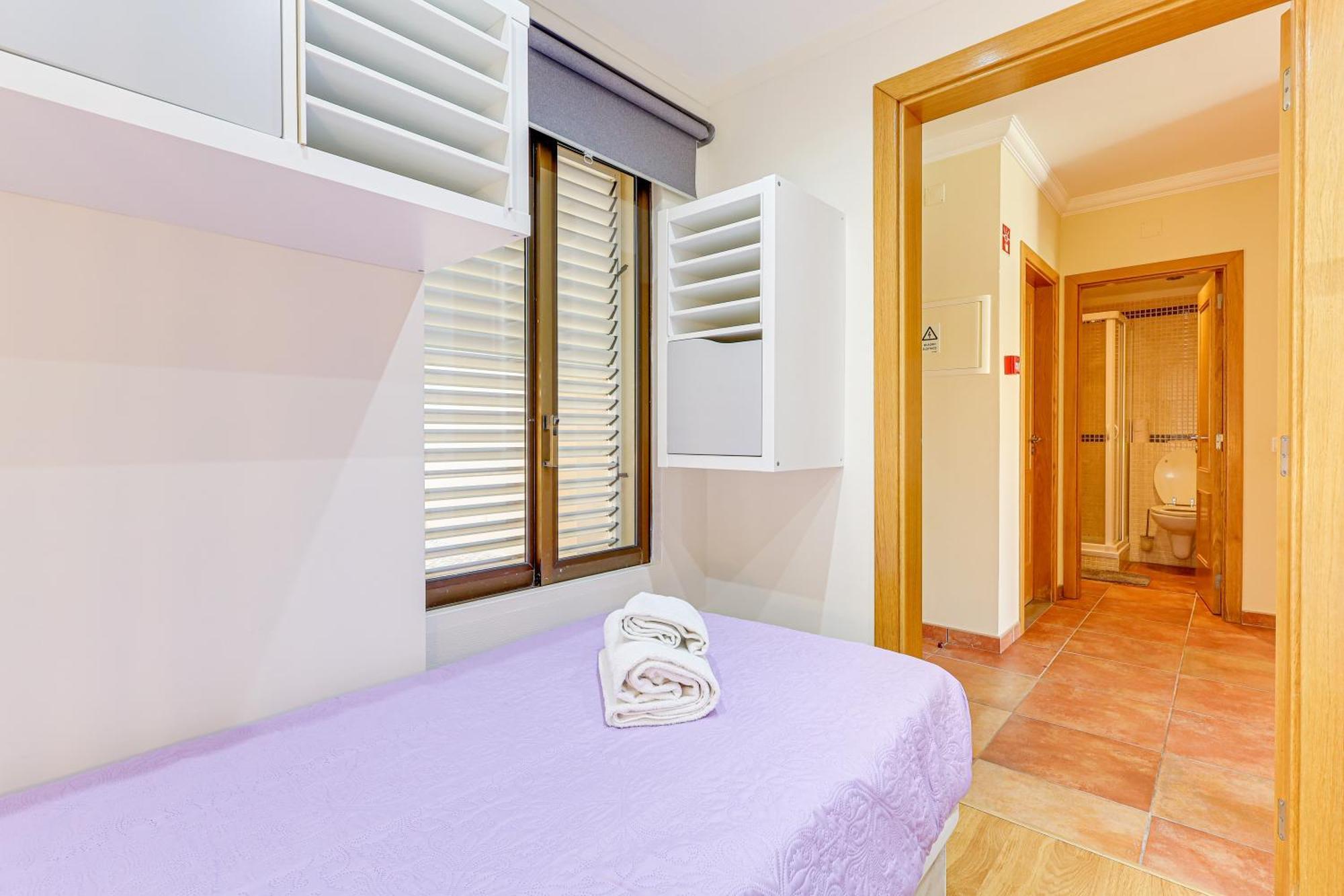 Apartment With 2 Bedrooms, 2M To The Beach Armação de Pêra Zewnętrze zdjęcie