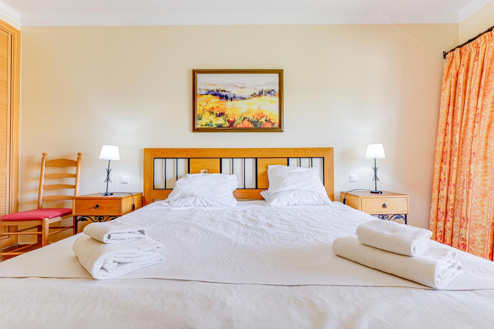 Apartment With 2 Bedrooms, 2M To The Beach Armação de Pêra Zewnętrze zdjęcie